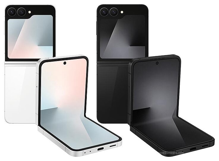 Samsung Galaxy Z Flip7 FE thumbnail 3