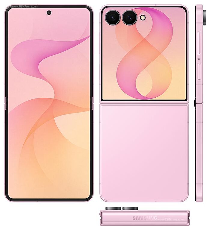 Samsung Galaxy Z Flip8 thumbnail 2