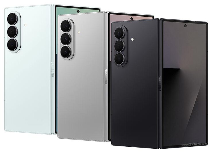 Samsung Galaxy Z Fold7 thumbnail 5