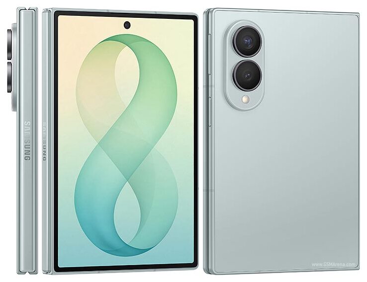 Samsung Galaxy Z Fold8 thumbnail 4