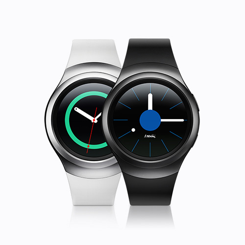 Samsung Gear S2 3G thumbnail 2