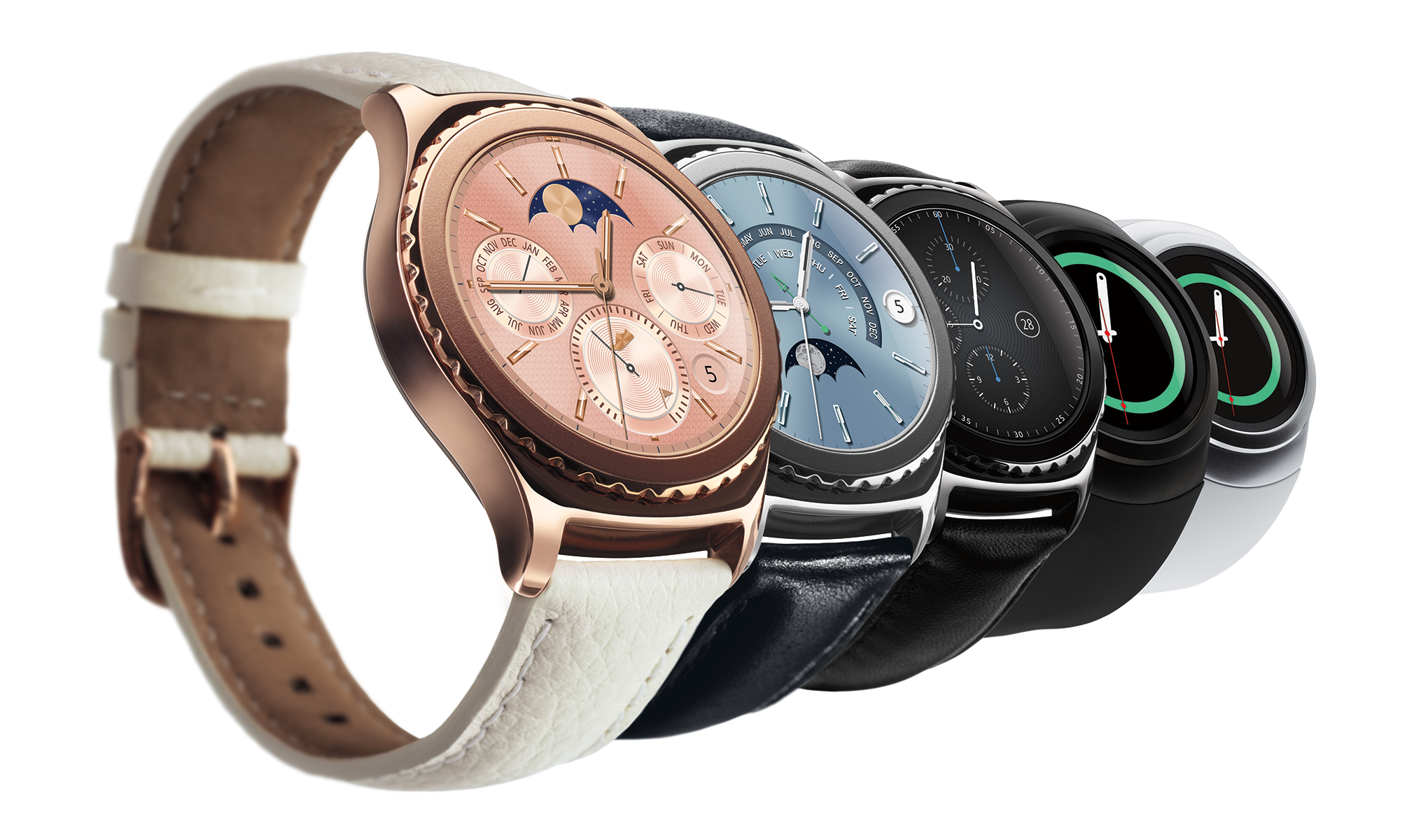 Samsung Gear S2 classic thumbnail 4