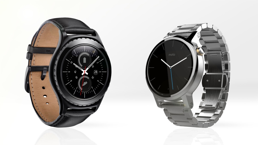 Samsung Gear S2 thumbnail 3