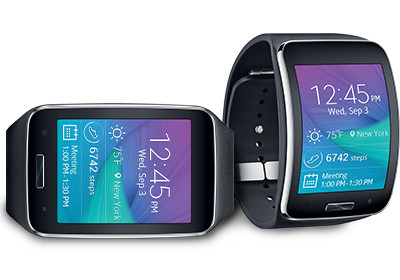 Samsung Gear S thumbnail 2