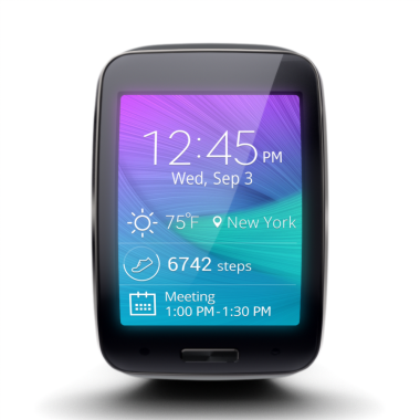 Samsung Gear S thumbnail 3