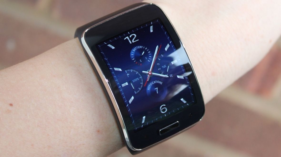 Samsung Gear S thumbnail 6
