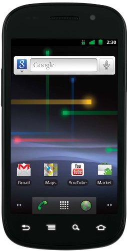 Samsung Google Nexus S thumbnail 2