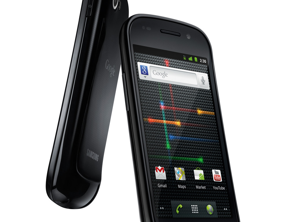 Samsung Google Nexus S thumbnail 3