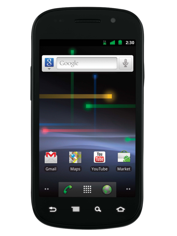 Samsung Google Nexus S thumbnail 4