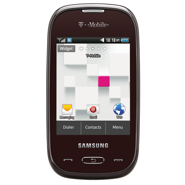 Samsung Gravity Q T289 thumbnail 2