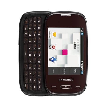 Samsung Gravity Q T289 thumbnail 3