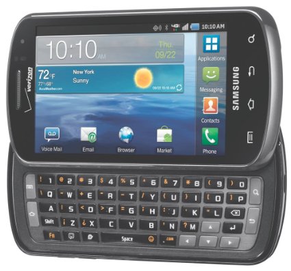 Samsung I405 Stratosphere thumbnail 2