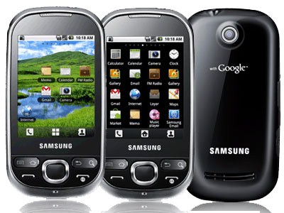 Samsung I5500 Galaxy 5 thumbnail 2