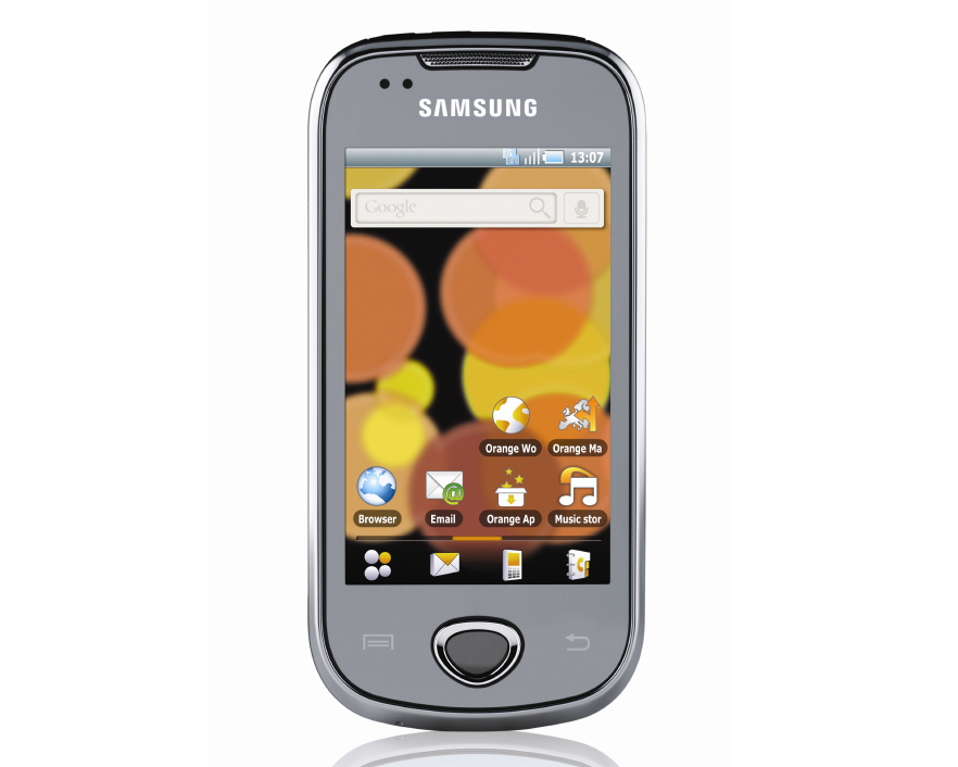 Samsung I5801 Galaxy Apollo thumbnail 3