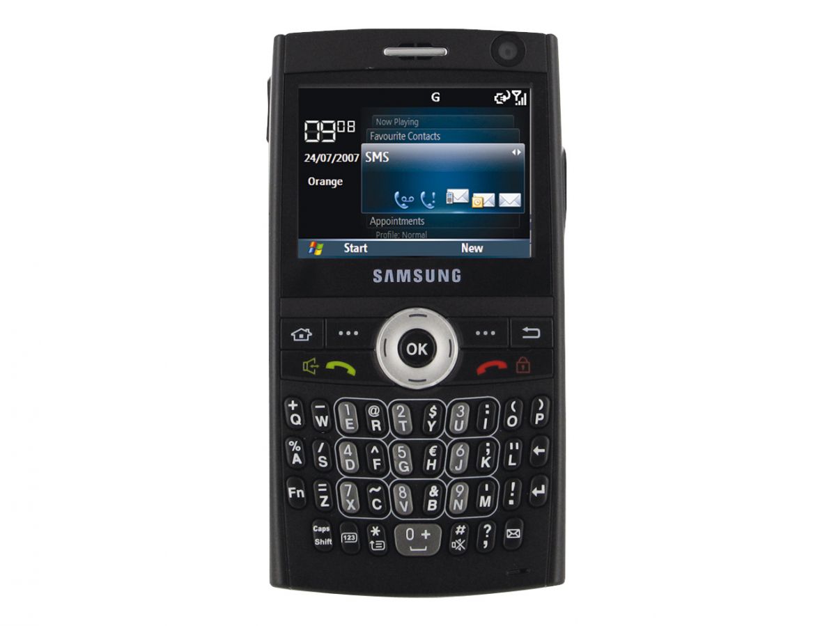 Samsung i600 thumbnail 2