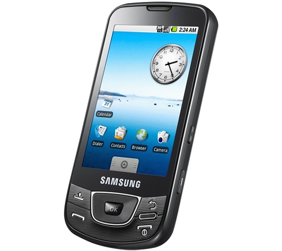 Samsung I7500 Galaxy thumbnail 2
