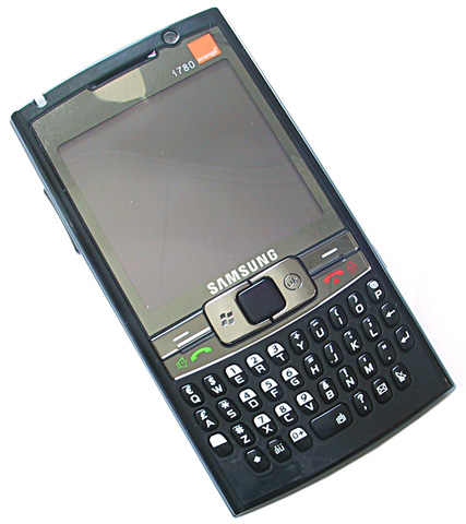 Samsung i780 thumbnail 2