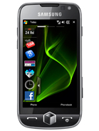 Samsung I8000 Omnia II thumbnail 4