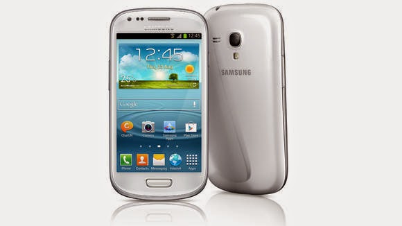 Samsung I8200 Galaxy S III mini VE thumbnail 3