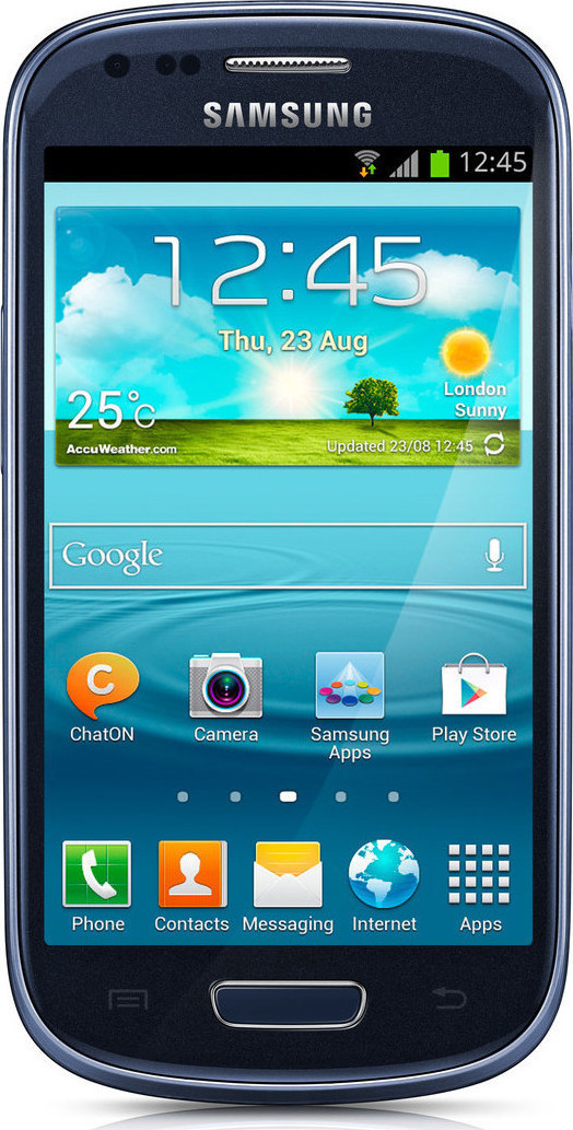 Samsung I8200 Galaxy S III mini VE thumbnail 4