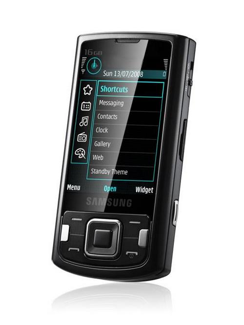 Samsung i8510 INNOV8 thumbnail 3