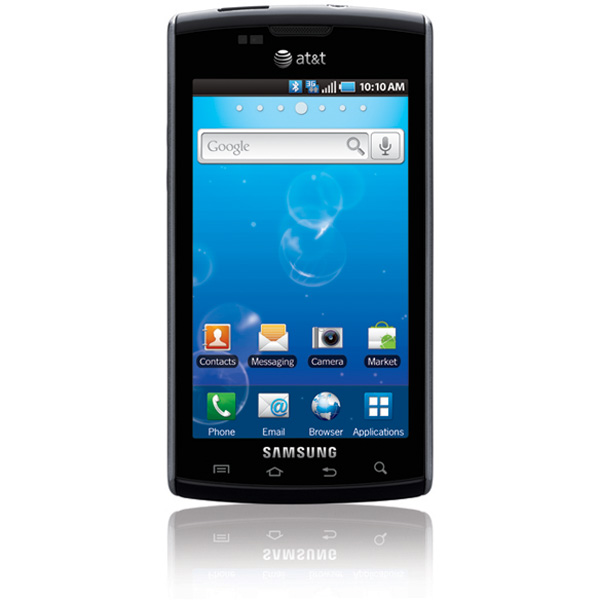Samsung i897 Captivate thumbnail 2