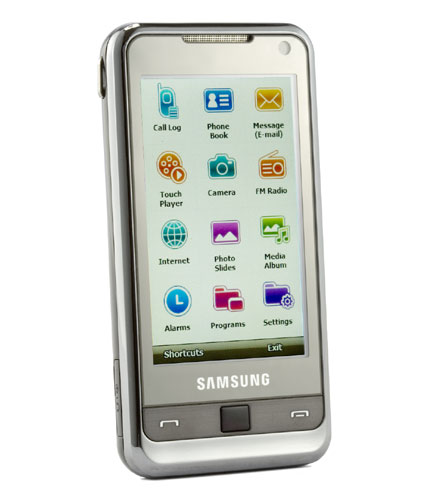 Samsung i900 Omnia thumbnail 5