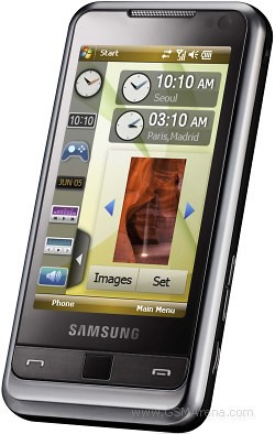 Samsung i900 Omnia thumbnail 8