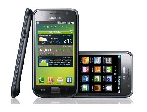 Samsung I9001 Galaxy S Plus thumbnail 2