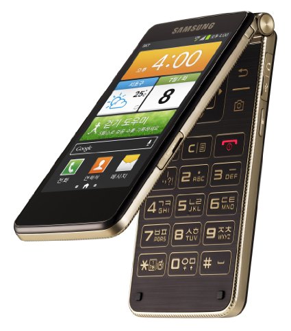 Samsung I9230 Galaxy Golden thumbnail 2