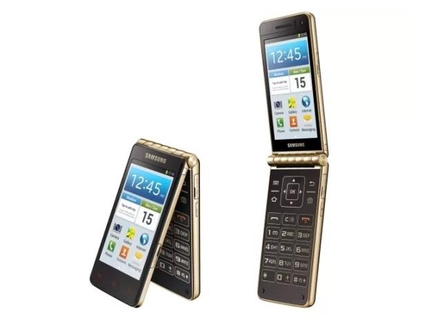 Samsung I9230 Galaxy Golden thumbnail 3