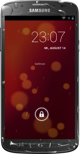 Samsung I9295 Galaxy S4 Active thumbnail 2