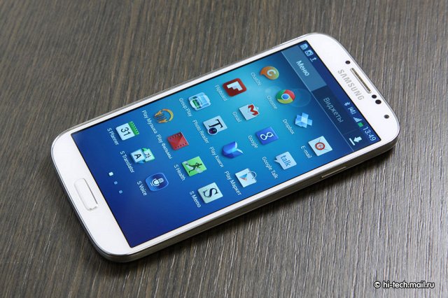 Samsung I9500 Fraser thumbnail 3