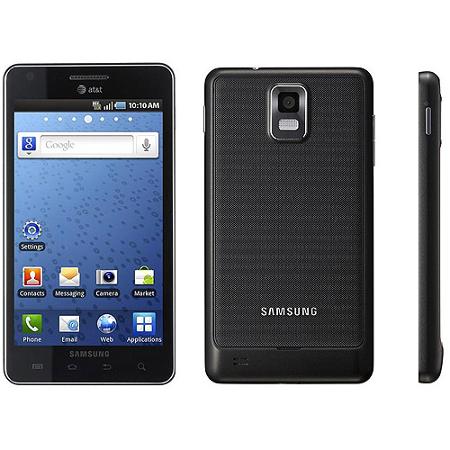 Samsung i997 Infuse 4G thumbnail 4
