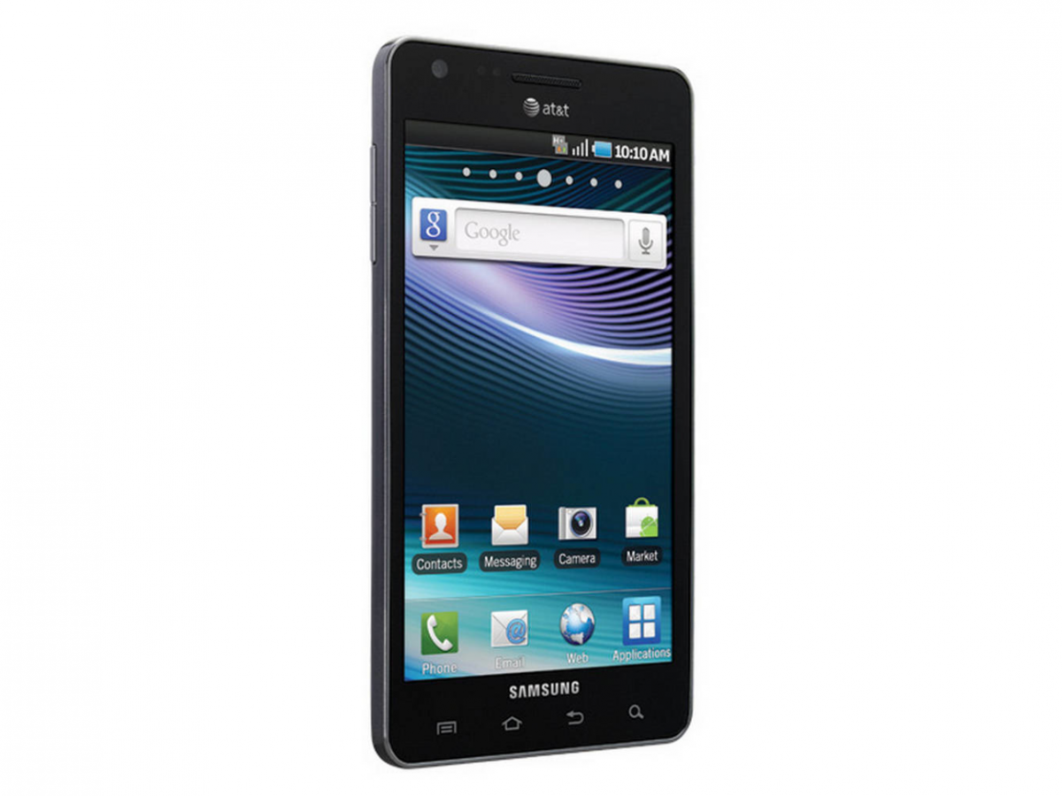 Samsung i997 Infuse 4G thumbnail 5