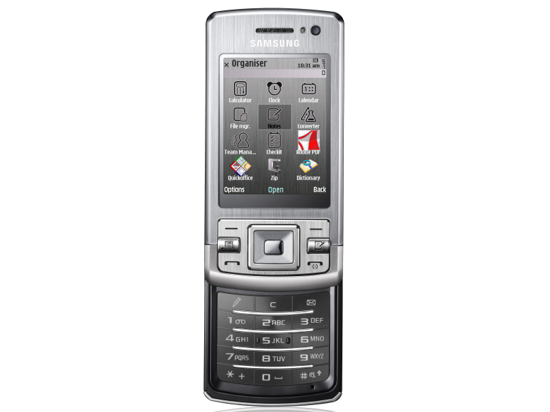 Samsung L870 thumbnail 5