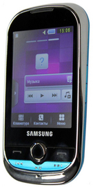 Samsung M3710 Corby Beat thumbnail 3
