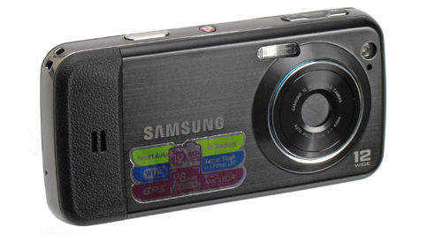 Samsung M8910 Pixon12 thumbnail 2