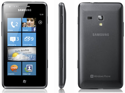 Samsung Omnia M S7530 thumbnail 2