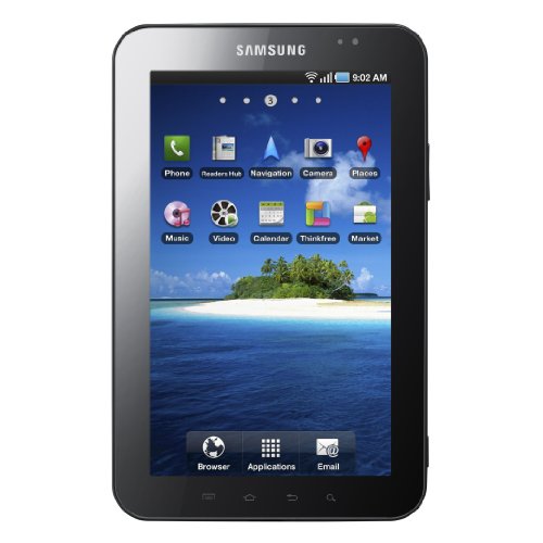 Samsung P1000 Galaxy Tab thumbnail 3