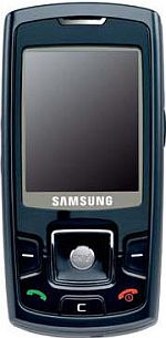 Samsung P260 thumbnail 2
