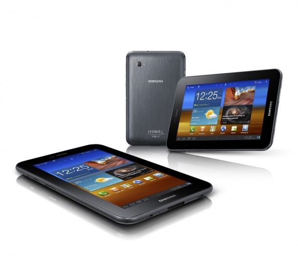 Samsung P6200 Galaxy Tab 7.0 Plus thumbnail 3