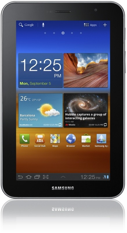 Samsung P6200 Galaxy Tab 7.0 Plus thumbnail 5