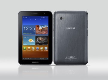 Samsung P6200 Galaxy Tab 7.0 Plus thumbnail 6