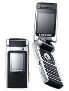Samsung P850 thumbnail 2