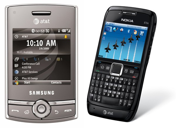 Samsung Propel Pro thumbnail 3