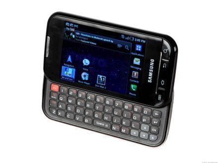 Samsung R910 Galaxy Indulge thumbnail 3