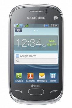 Samsung Rex 70 S3802 thumbnail 3