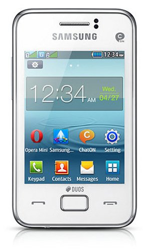 Samsung Rex 80 S5222R thumbnail 2