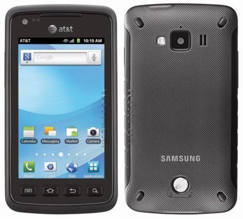 Samsung Rugby Smart I847 thumbnail 2